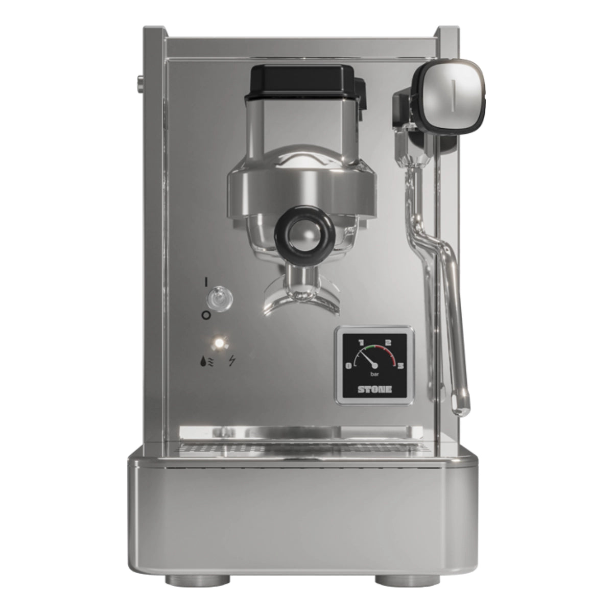 Stone Espresso Lite - Espressomachine