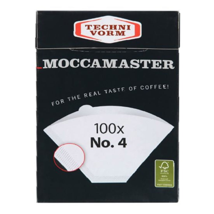 Technivorm Moccamaster Filterpapier