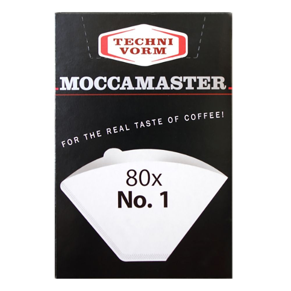 Technivorm Moccamaster Filterpapier