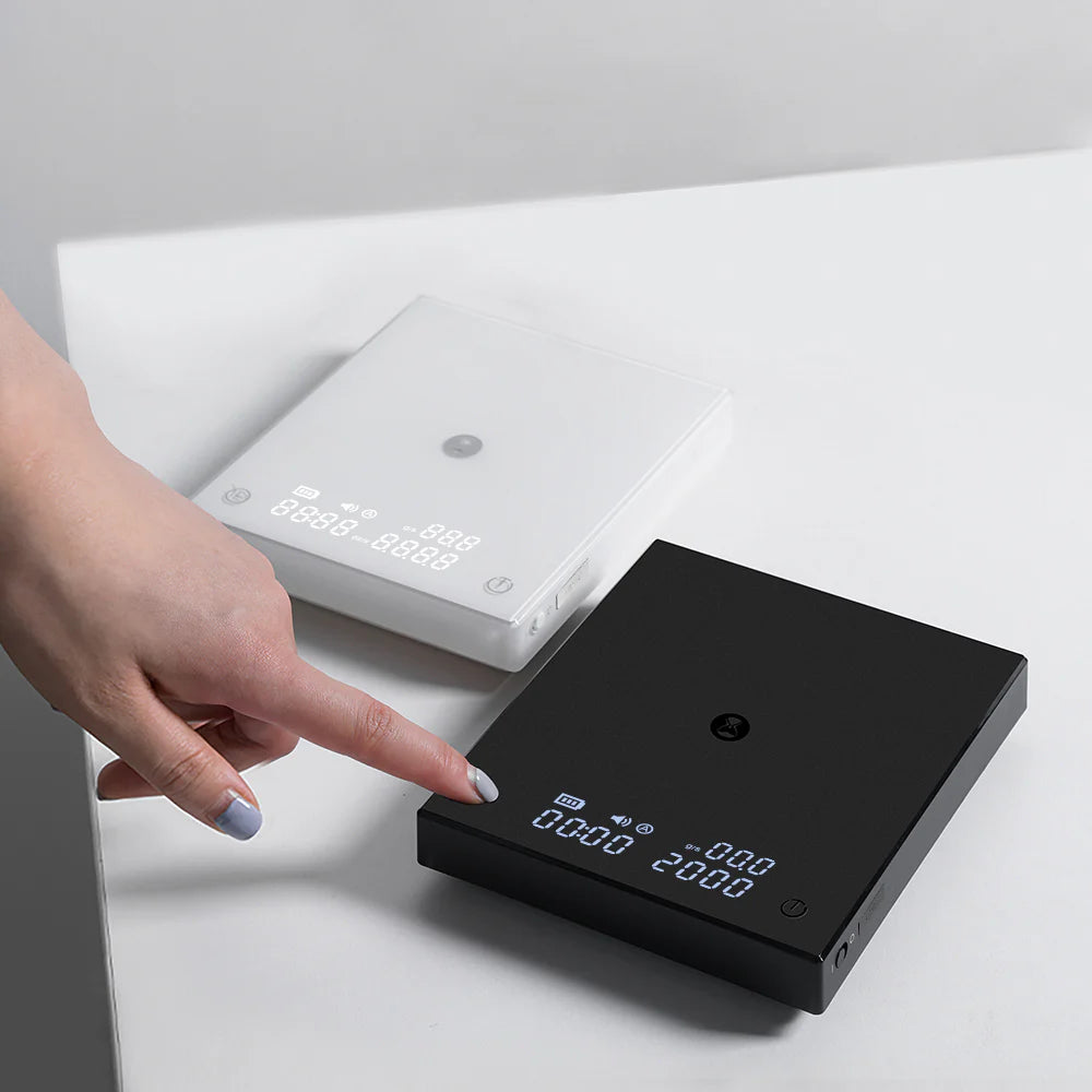 Timemore Black Mirror Basic 2 Weegschaal - Zwart