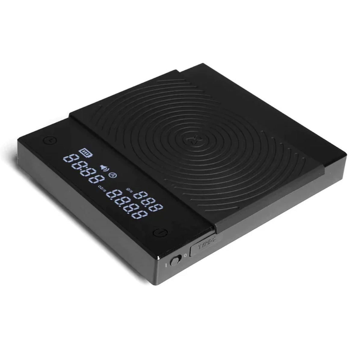 Timemore Black Mirror Basic 2 Weegschaal - Zwart