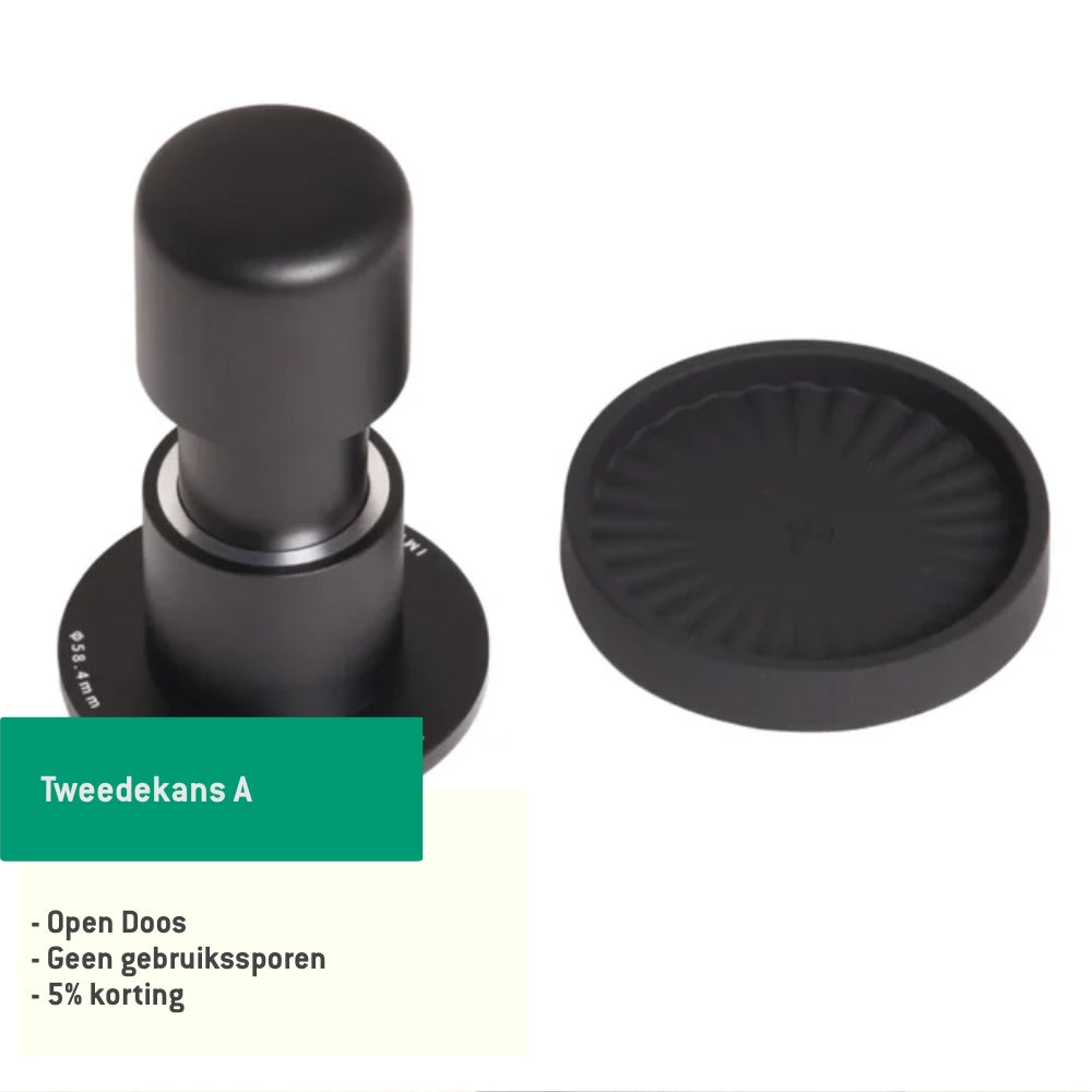 Timemore Impulse Impact Tamper 58.4 mm