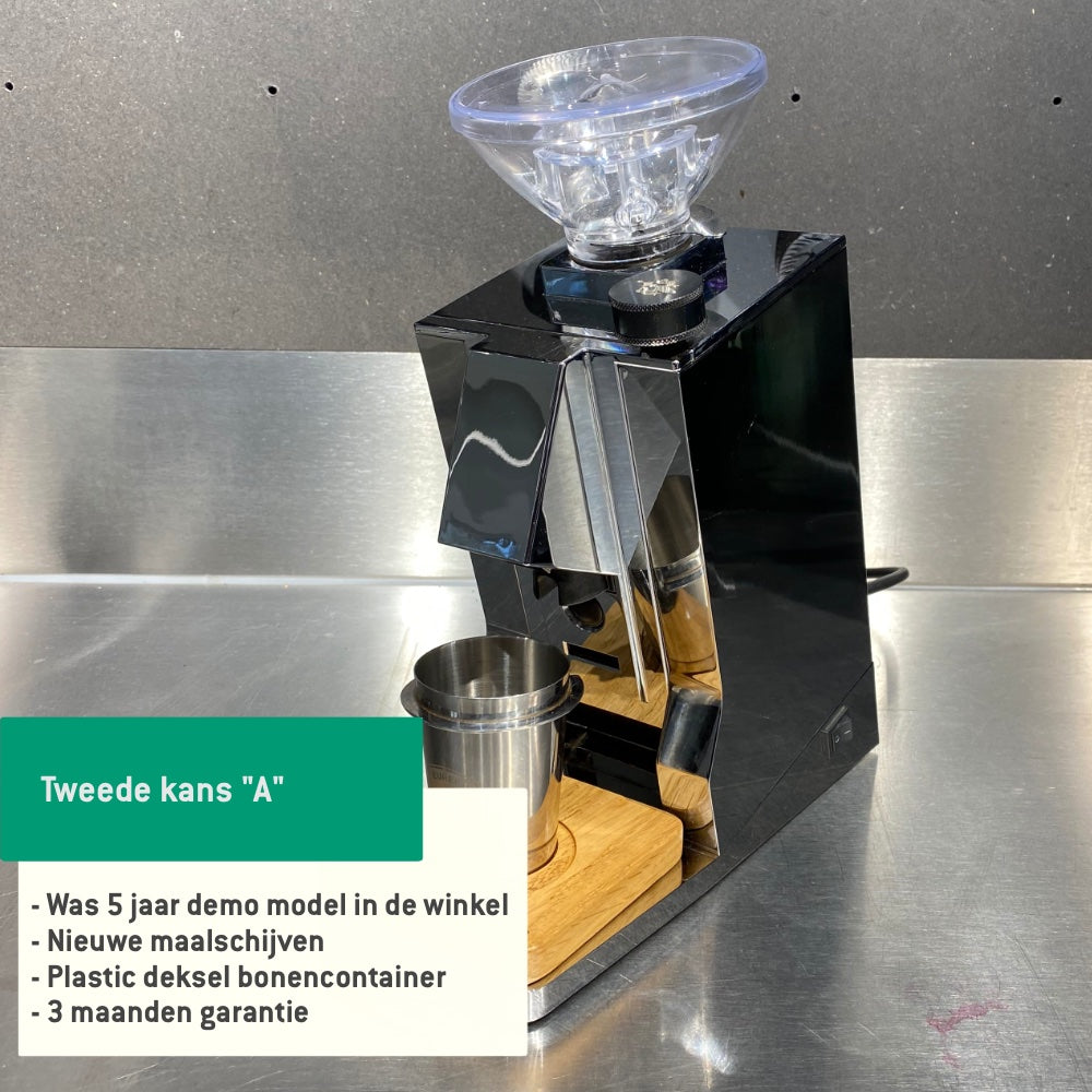 Eureka Mignon Single Dose Grinder - Koffiemolen