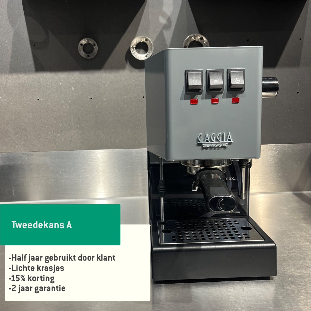 Gaggia Classic E24 Espressomachine