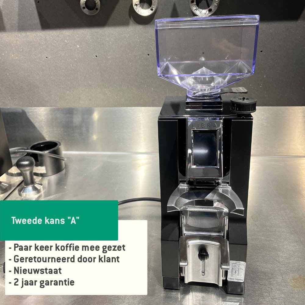 Eureka Mignon Libra 55 Grinder - Koffiemolen