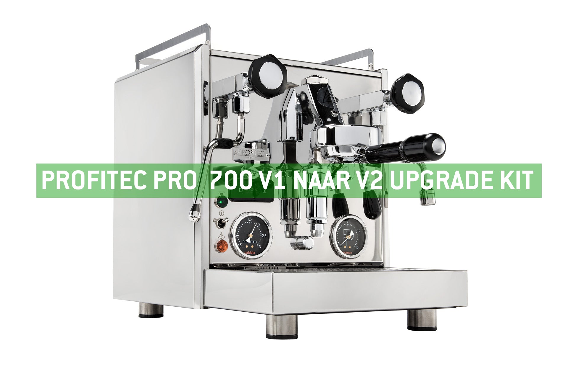 Profitec Pro 700 - upgrade kit - V1 naar V2