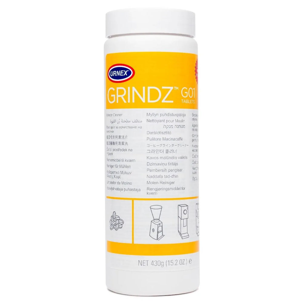 Urnex Grindz koffiemolenreiniger - 430 gram