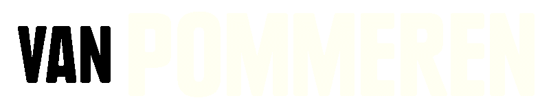 Logo Van Pommeren