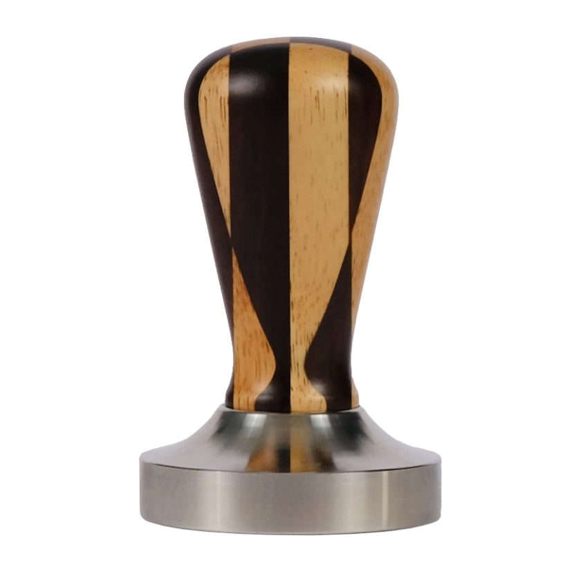 Van Pommeren - Spliced Wood Tamper 58mm