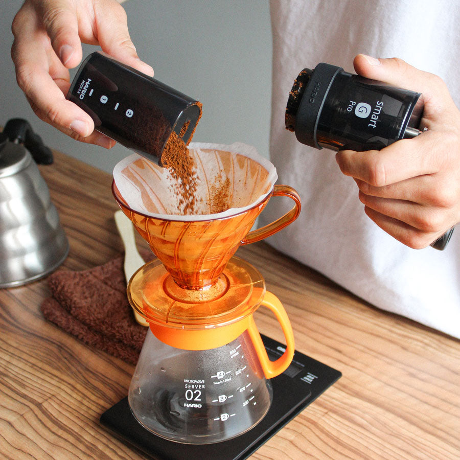 Hario V60 Range Server 02 - 600 mL - Serveerkan - Candy Edition