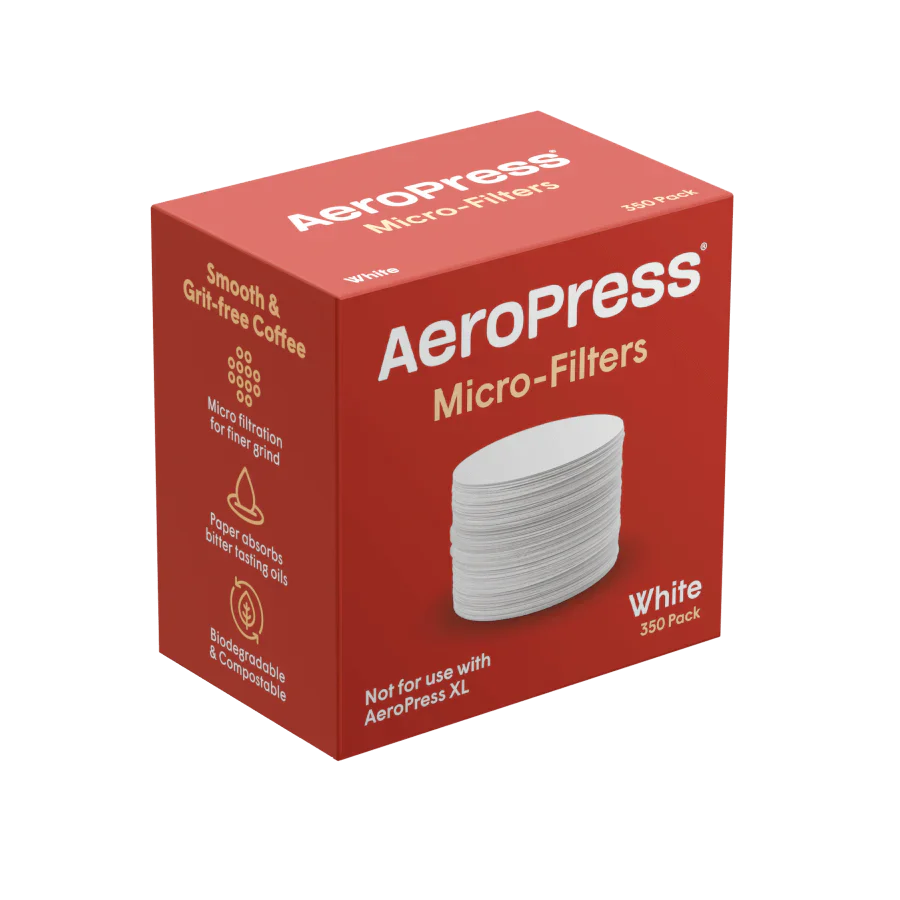 AeroPress Filters - 350 stuks