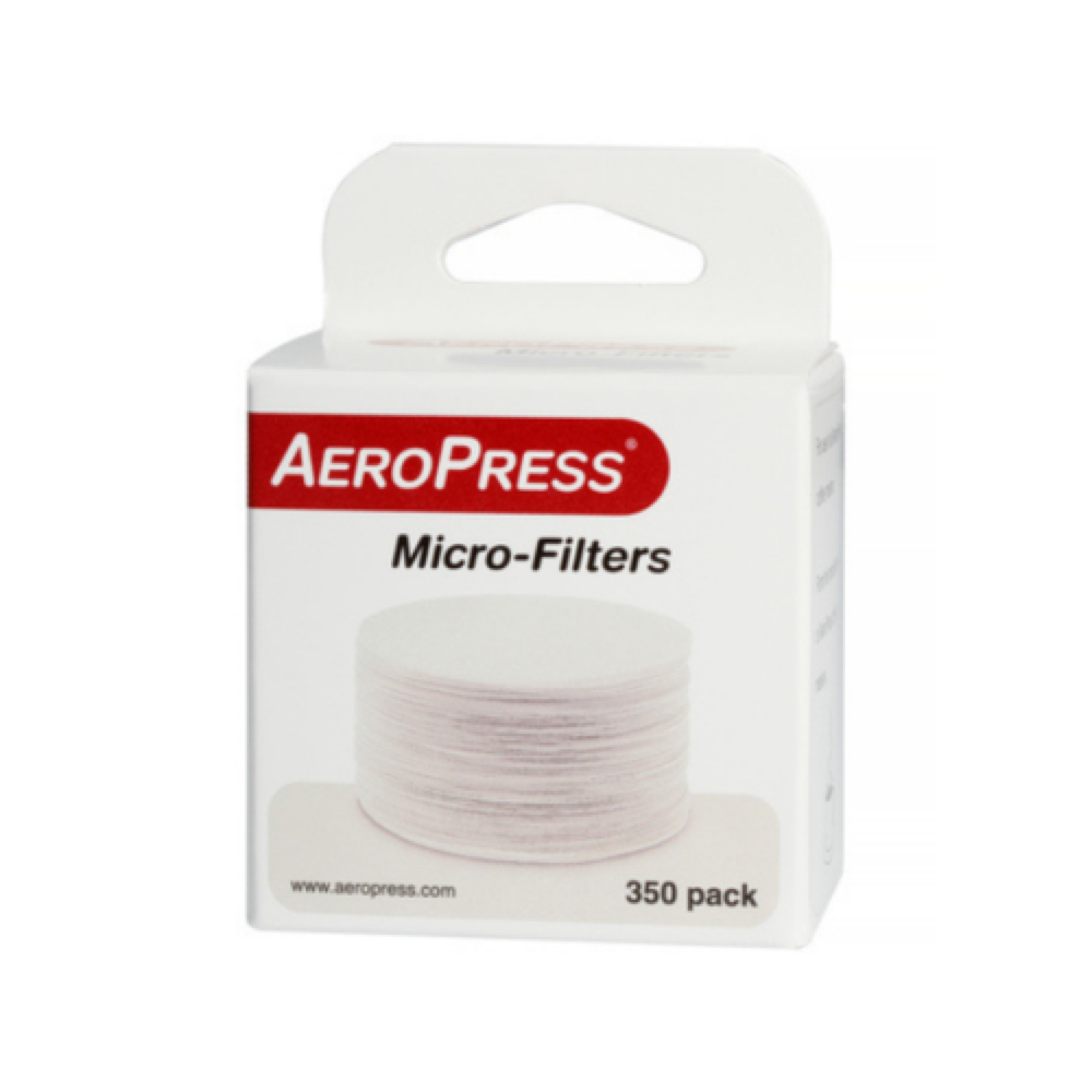 AeroPress Filters - 350 stuks