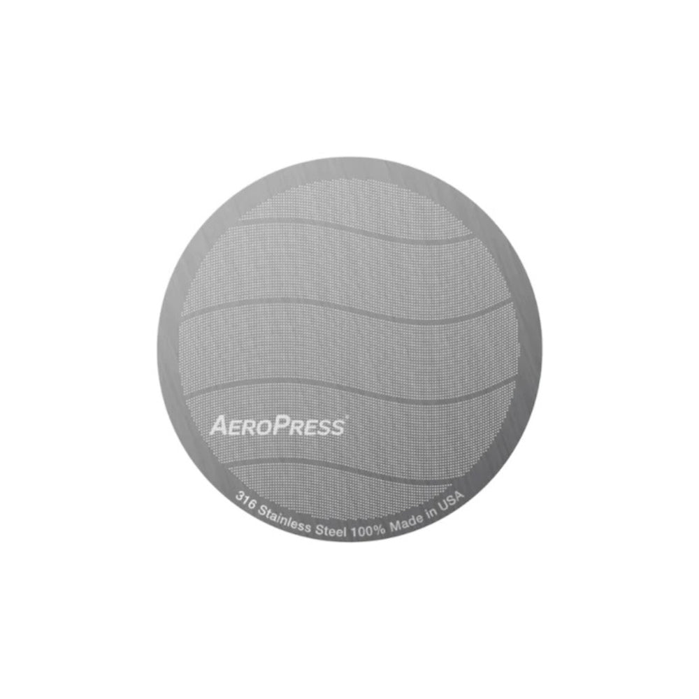 Aeropress - Stainless Steel Reusable Filter