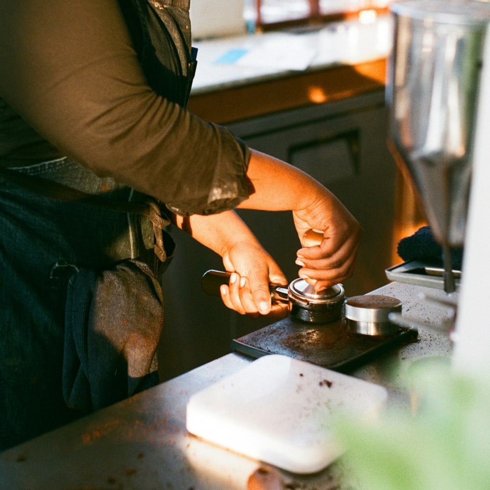 Barista Workshop