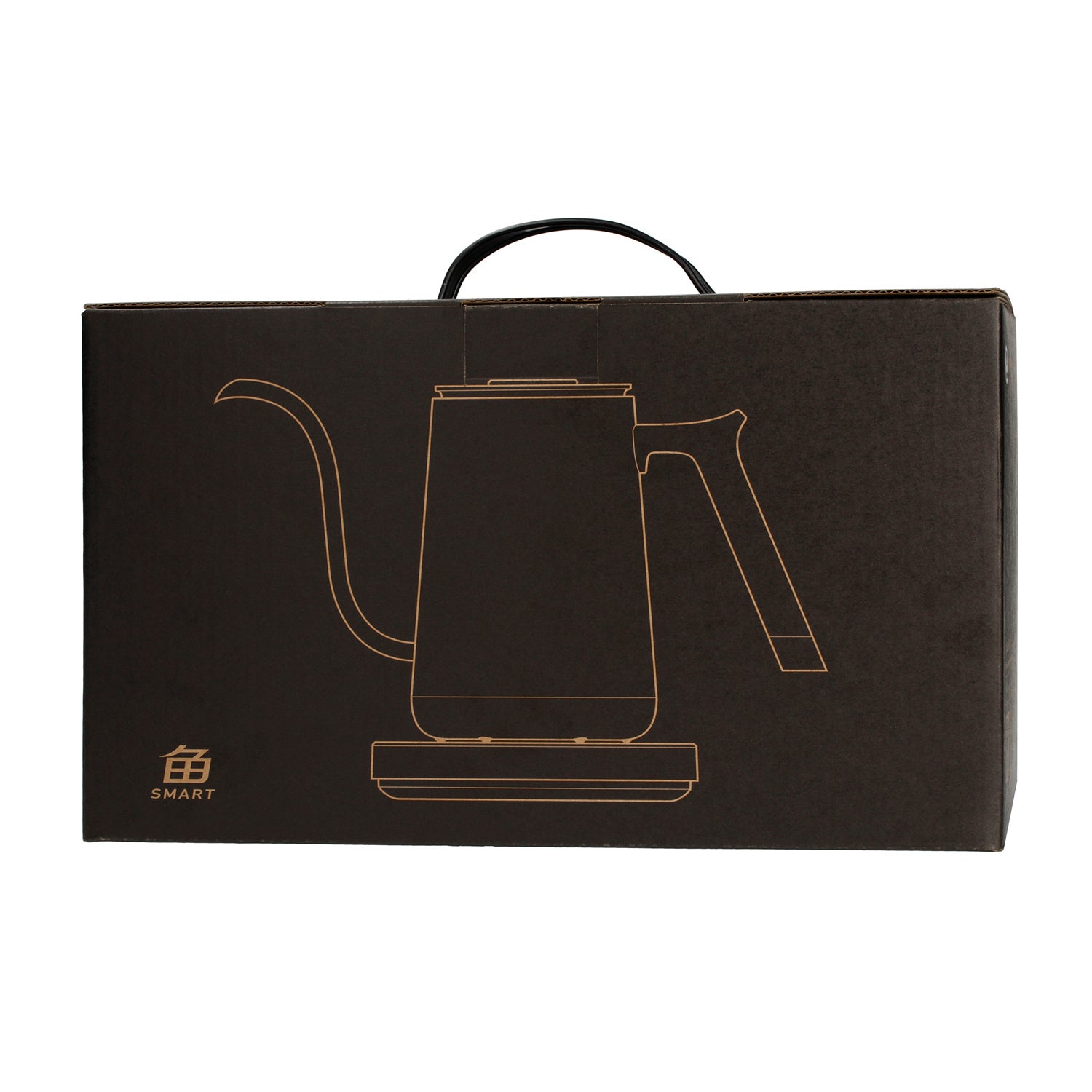 Timemore Gooseneck Electric Kettle 0.8L - Zwart