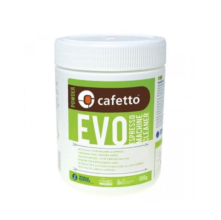 Cafetto EVO Espressomachine Reinigingspoeder 500 gram