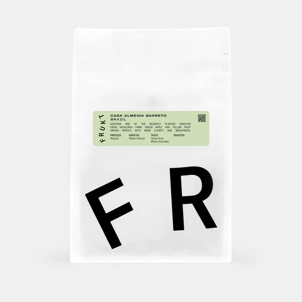 Van Pommeren's Gastbrander - Frukt