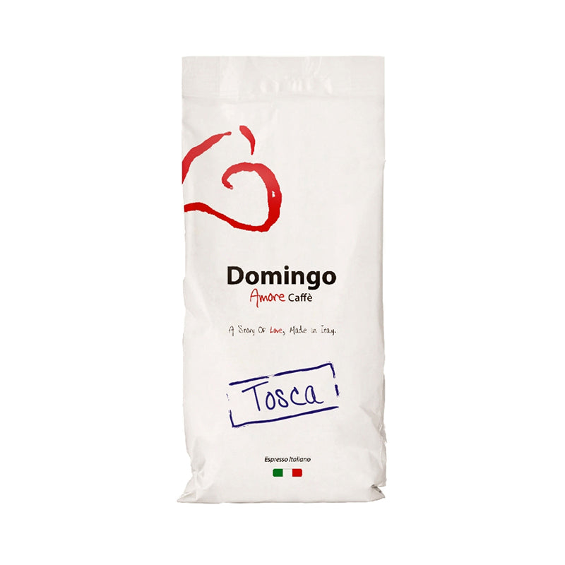 Domingo - Tosca - Gemalen Koffie - 250 gram