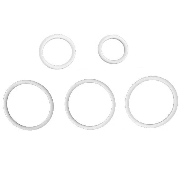 E61 Teflon ringen set