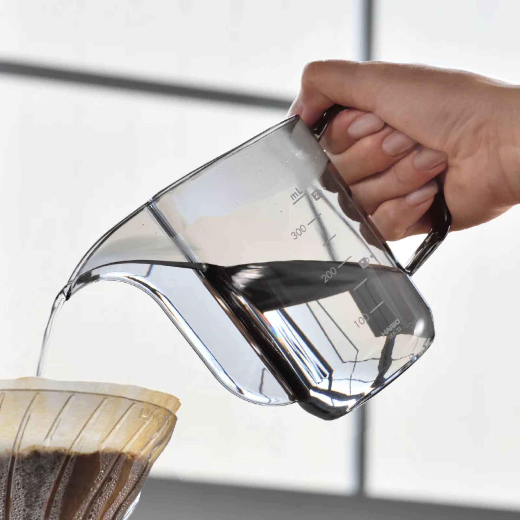 HARIO V60 Air Kettle Opschenkkan 350ml