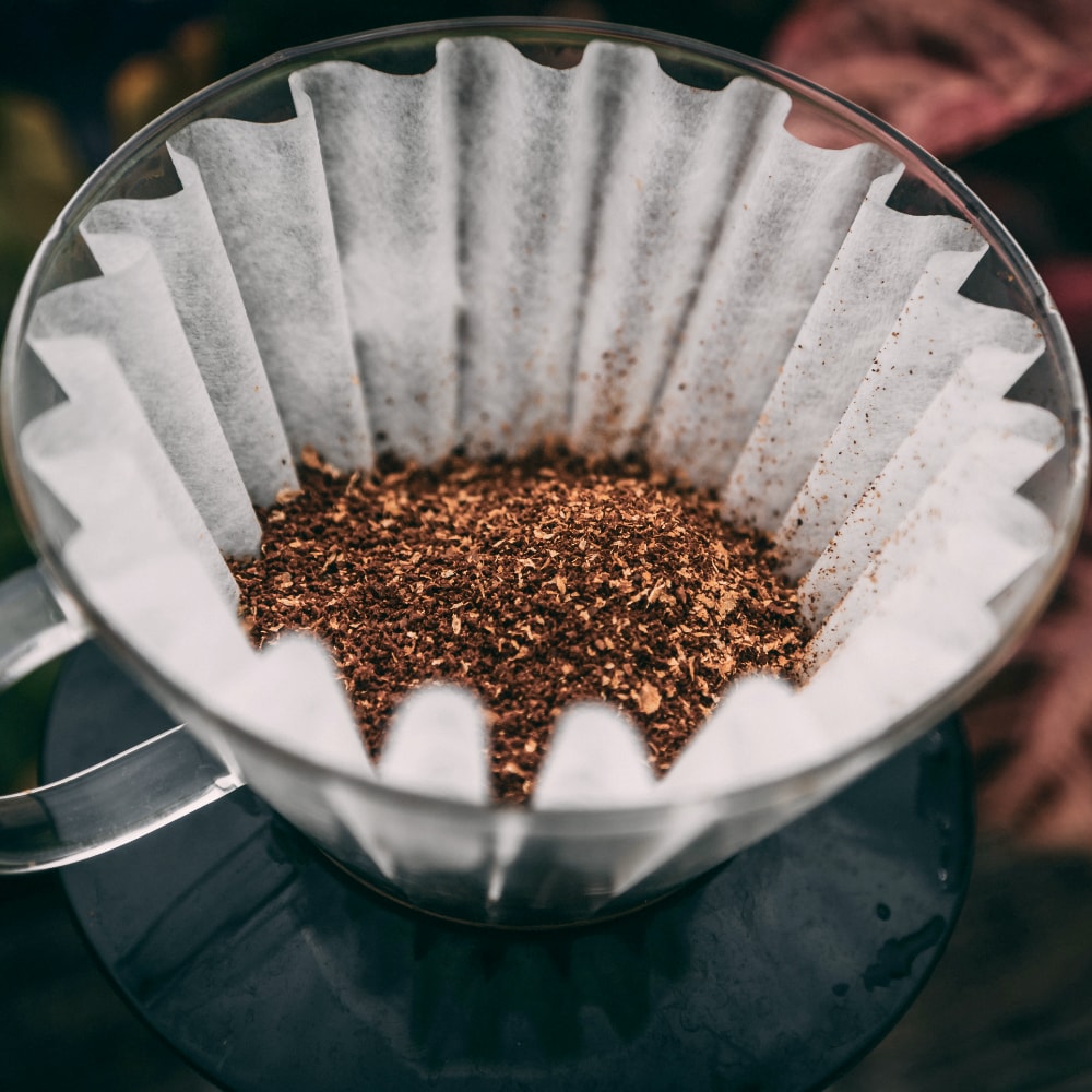 Kalita Wave Filterpapier Wit - 100 stuks