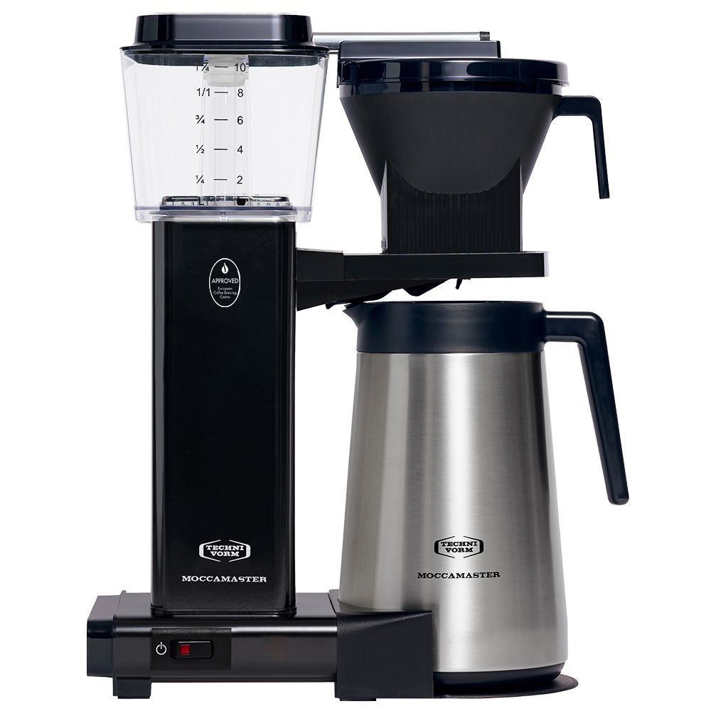 Moccamaster コーヒーメーカー Technivorm Technivorm Moccamaster KBGT | Van Pommeren