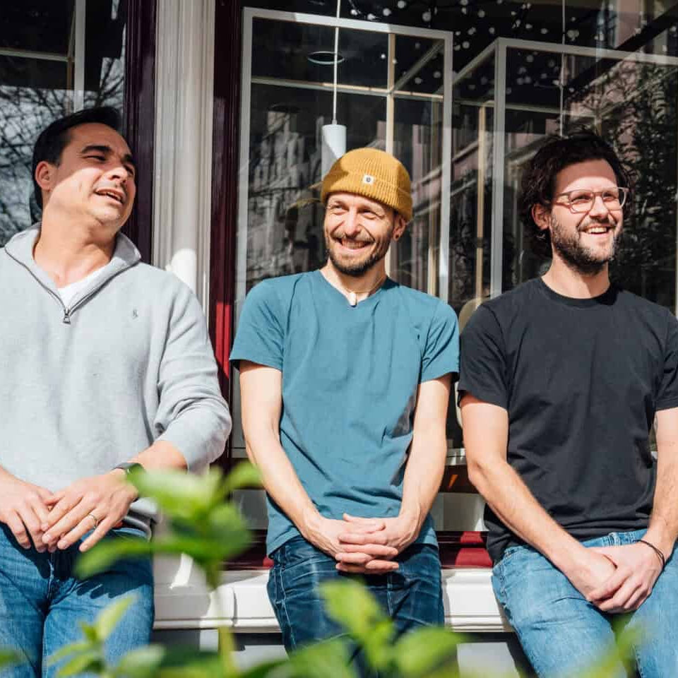 Van Pommeren's Gastbrander - Keen Coffee