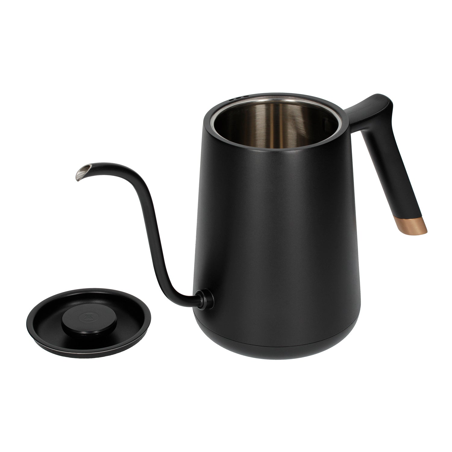 Timemore Gooseneck Electric Kettle 0.8L - Zwart