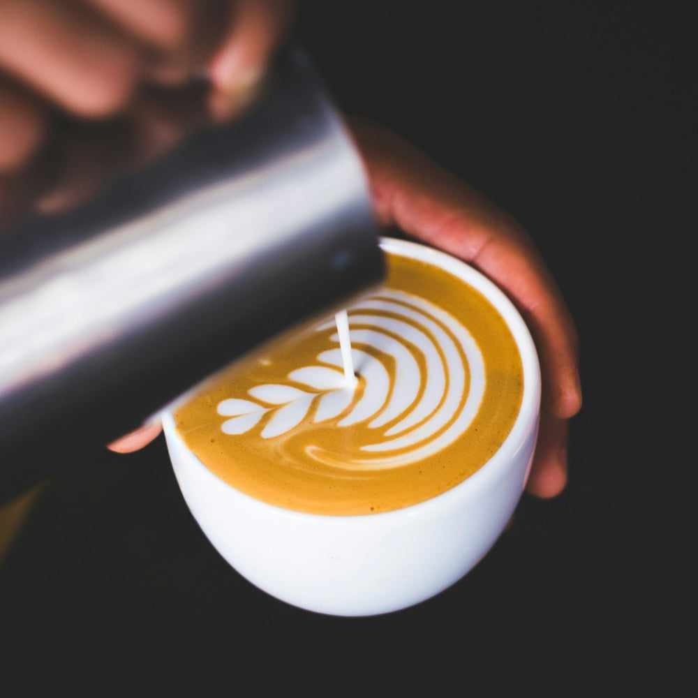 Latte art workshop