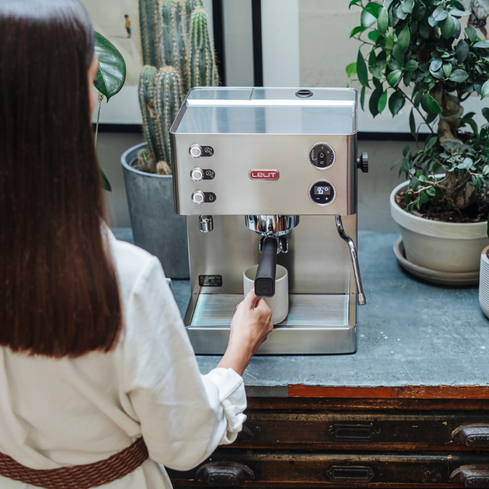 Lelit Elizabeth - Espressomachine