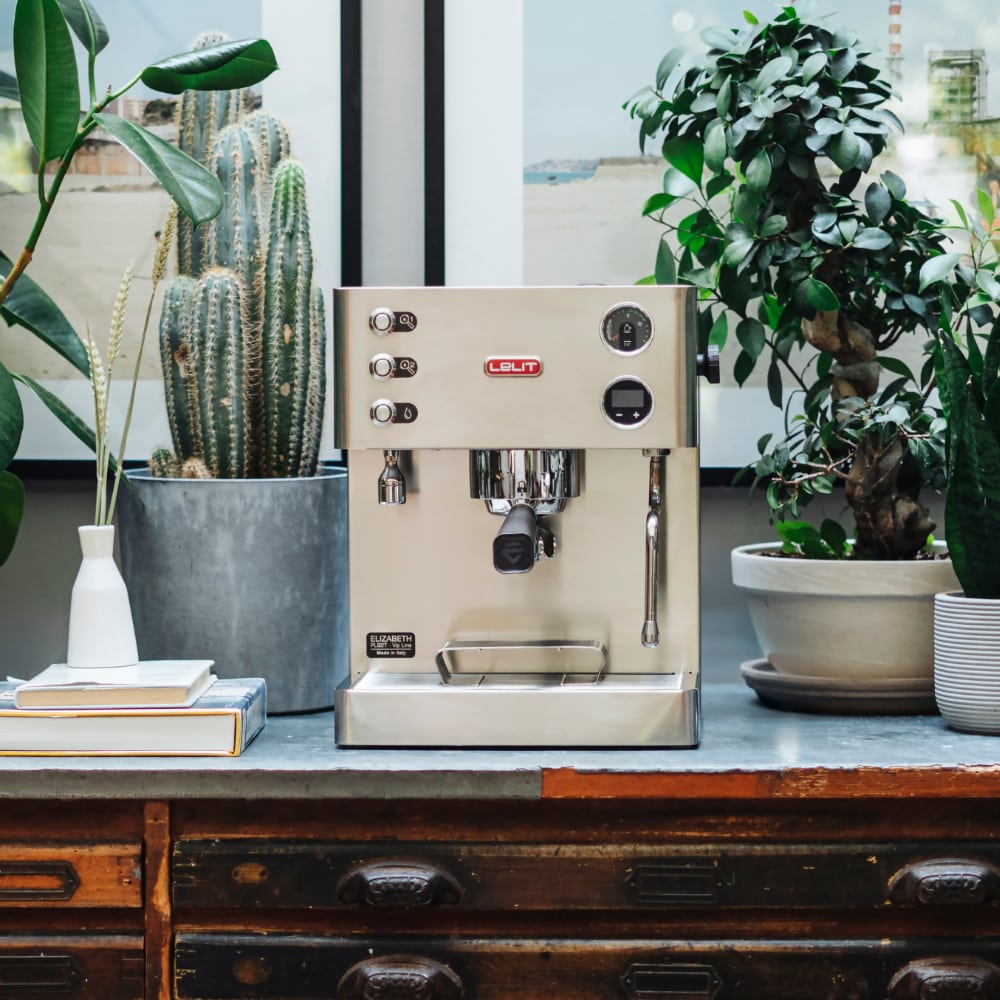 Lelit Elizabeth - Espressomachine