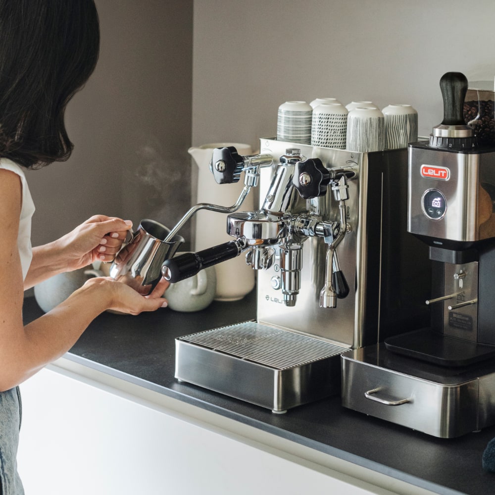 Lelit Mara X V2 - Espressomachine