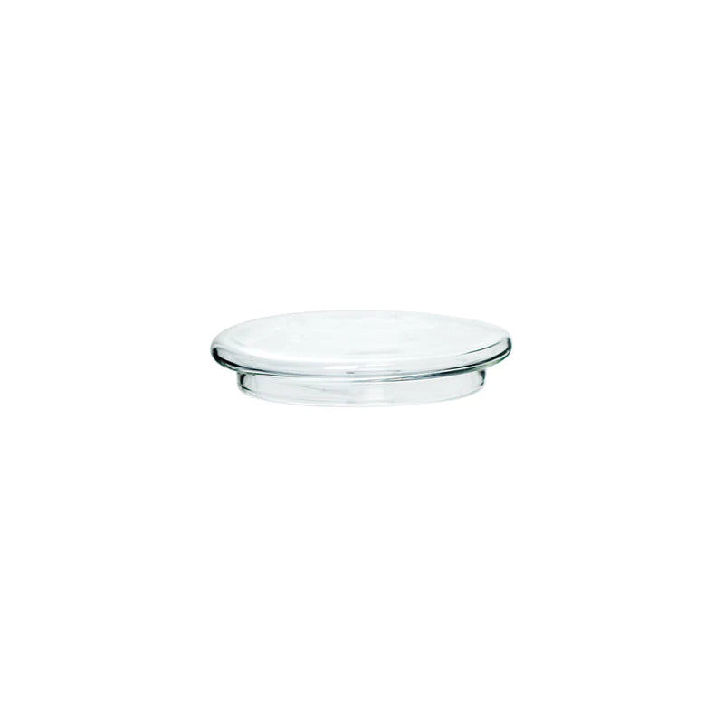 Loveramics - Brewers Glass Lid 10 CM - Zigzag - Straight