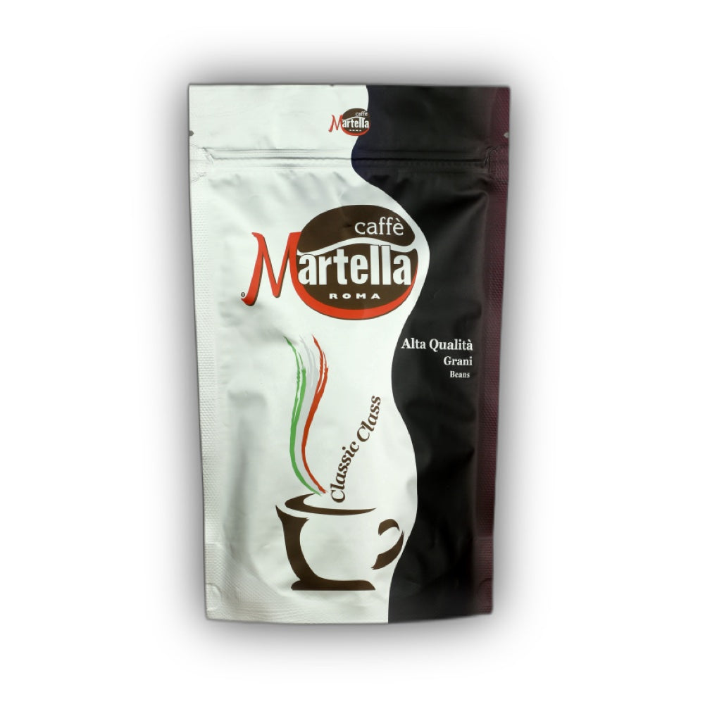 Caffè Martella Classic Class 250 gram Bonen