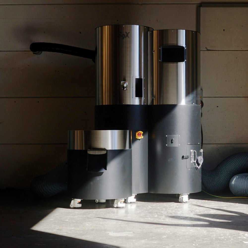 Van Pommeren's Gastbrander - Replica - België