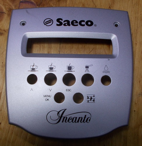 Saeco Incanto Digital Frontje