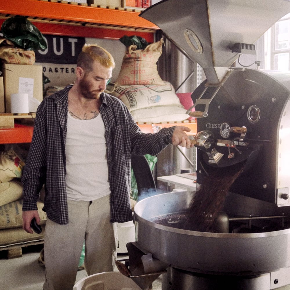 Van Pommeren's Gastbrander - Sprout Coffee Roasters