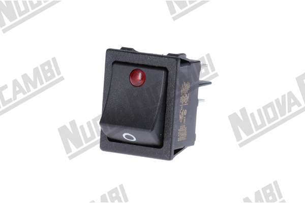 Single Phase Luminous Switch