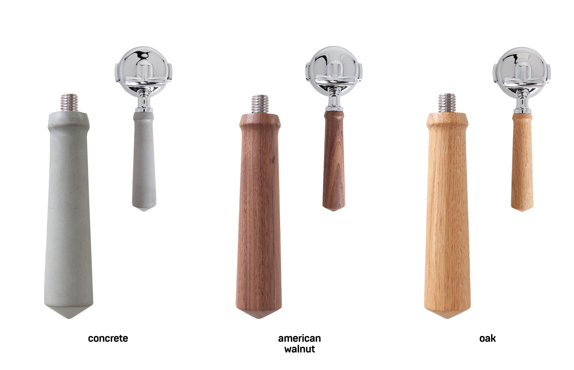 Profitec Customization Line - Portafilter Handle