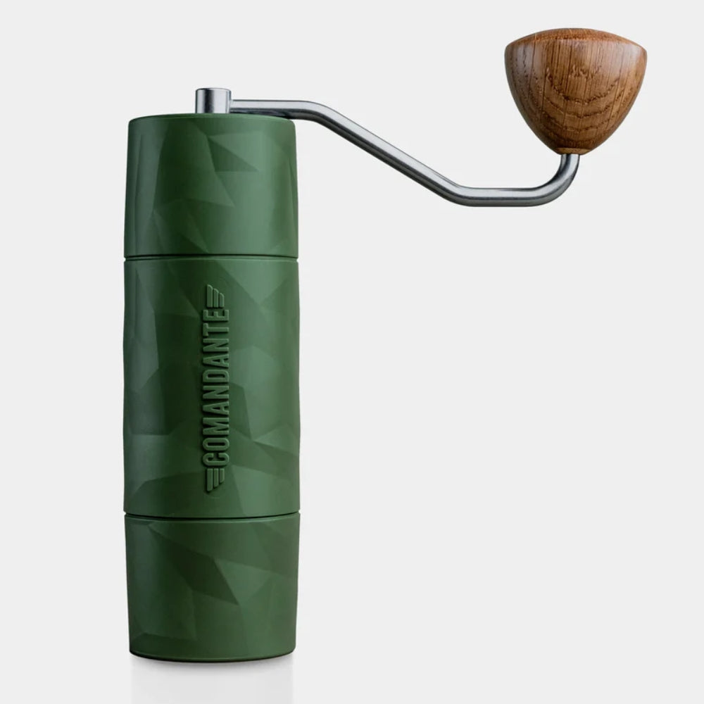 Comandante X25 Trailmaster - Handmolen